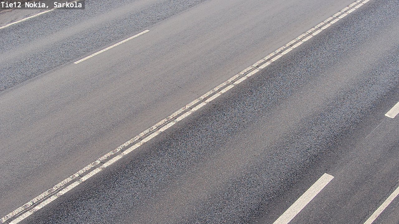 Kelikamerat Kuva Tie 12 Nokia, Sarkola, Nokia, Pirkanmaa