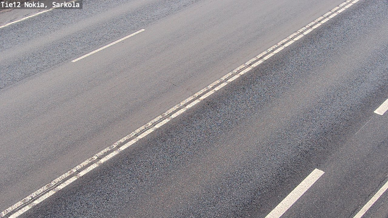 Kelikamerat Kuva Tie 12 Nokia, Sarkola, Nokia, Pirkanmaa