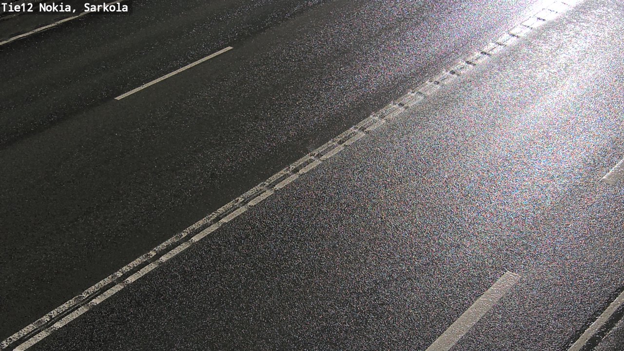 Kelikamerat Kuva Tie 12 Nokia, Sarkola, Nokia, Pirkanmaa