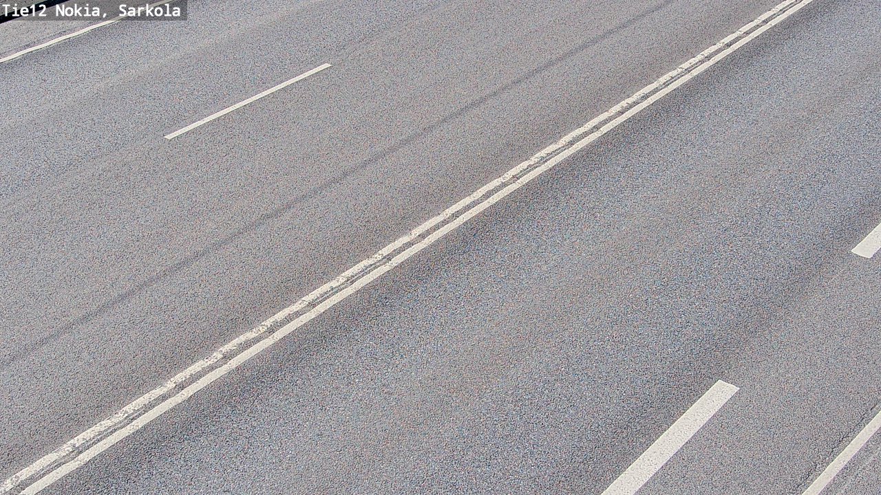Kelikamerat Kuva Tie 12 Nokia, Sarkola, Nokia, Pirkanmaa
