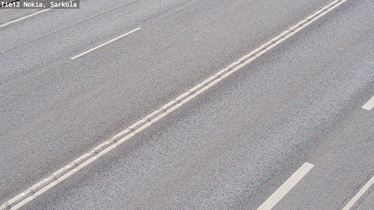 Kelikamerat Kuva Tie 12 Nokia, Sarkola, Nokia, Pirkanmaa