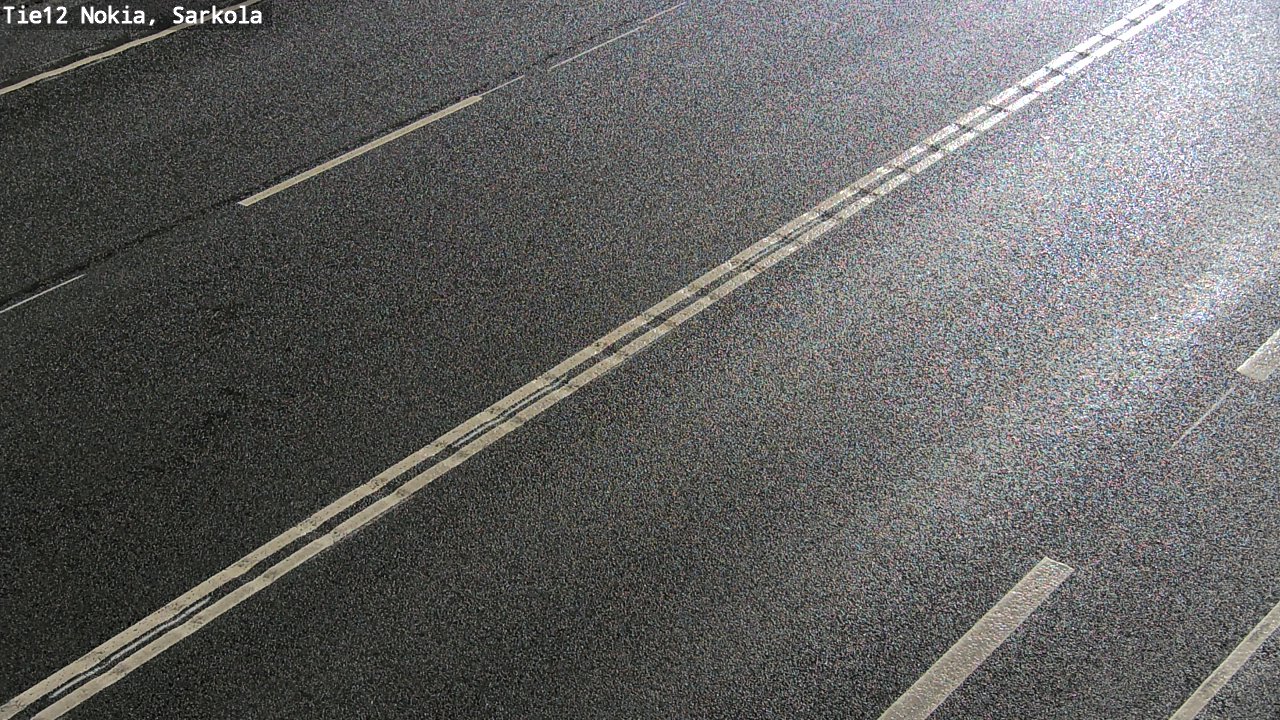 Kelikamerat Kuva Tie 12 Nokia, Sarkola, Nokia, Pirkanmaa