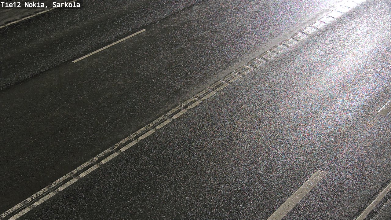 Kelikamerat Kuva Tie 12 Nokia, Sarkola, Nokia, Pirkanmaa