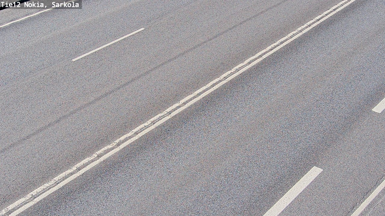Kelikamerat Kuva Tie 12 Nokia, Sarkola, Nokia, Pirkanmaa