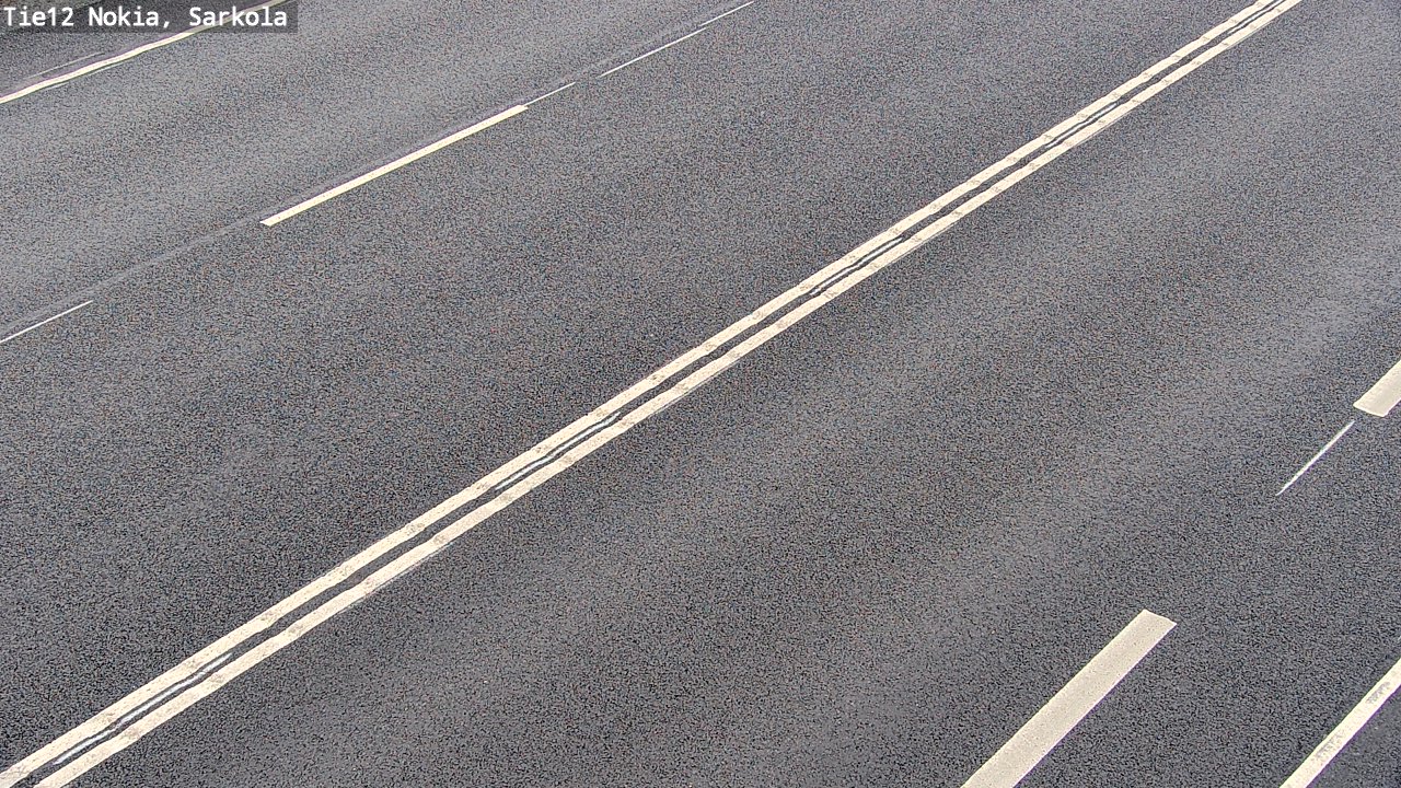 Kelikamerat Kuva Tie 12 Nokia, Sarkola, Nokia, Pirkanmaa