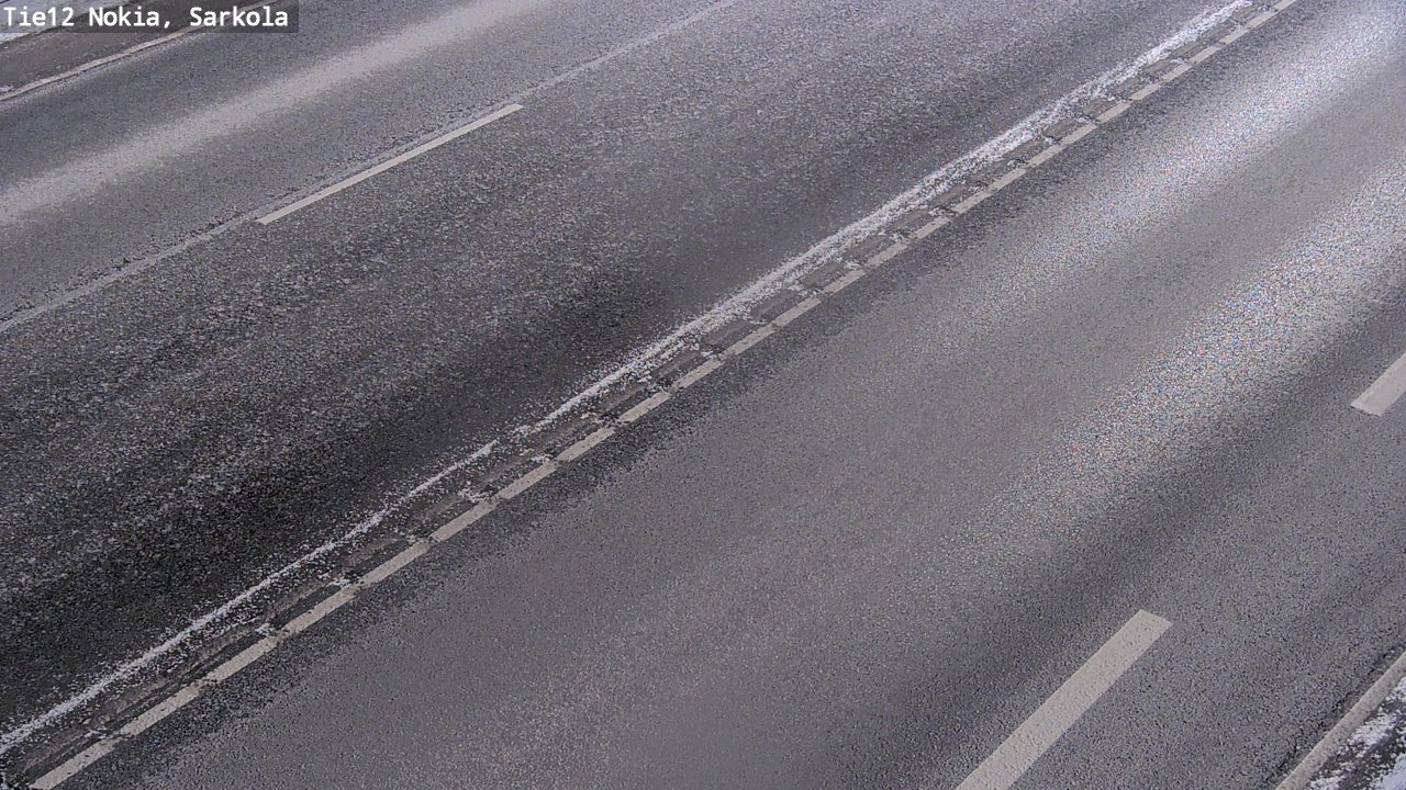 Kelikamerat Kuva Tie 12 Nokia, Sarkola, Nokia, Pirkanmaa