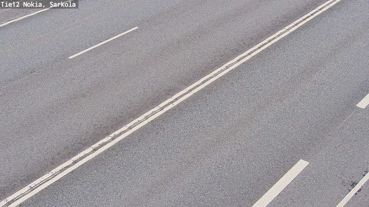 Kelikamerat Kuva Tie 12 Nokia, Sarkola, Nokia, Pirkanmaa