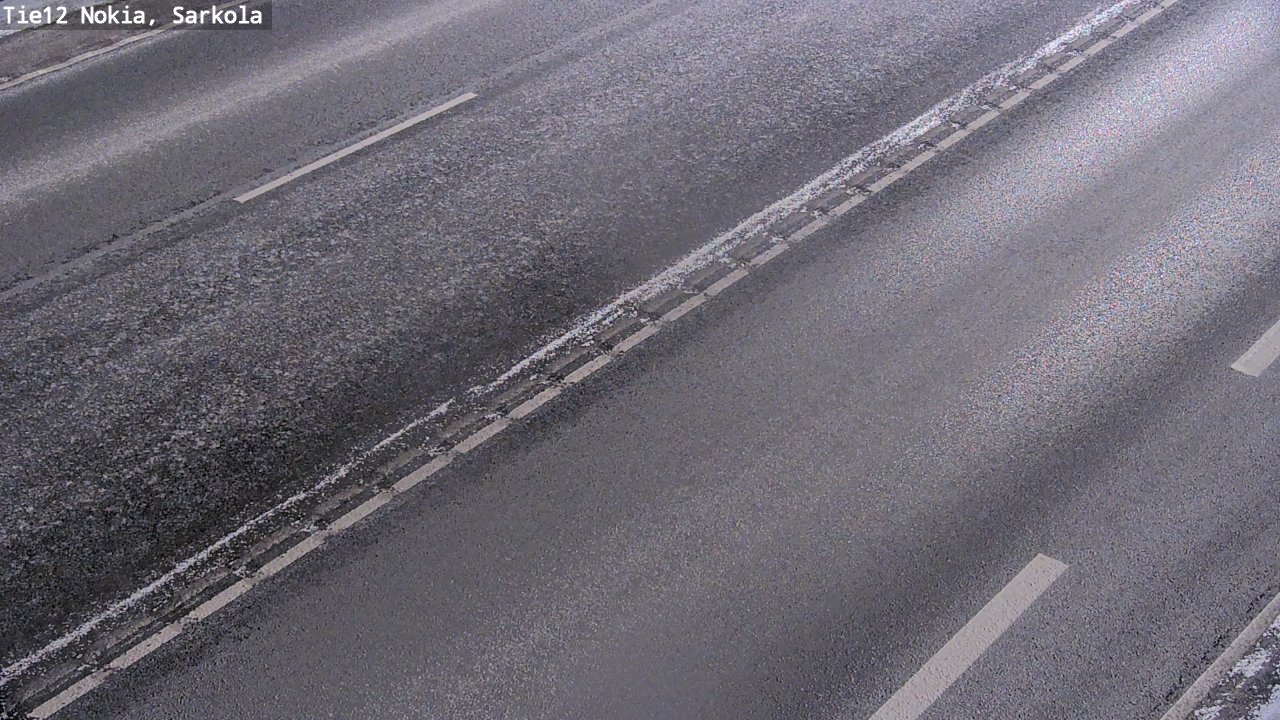 Kelikamerat Kuva Tie 12 Nokia, Sarkola, Nokia, Pirkanmaa