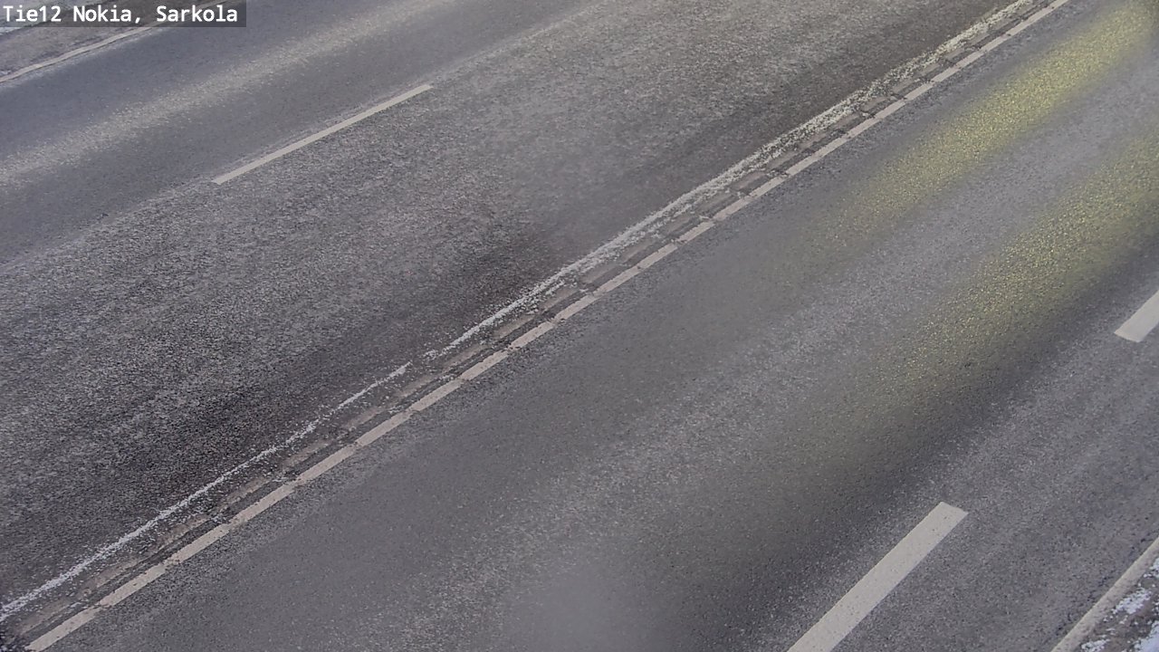 Kelikamerat Kuva Tie 12 Nokia, Sarkola, Nokia, Pirkanmaa