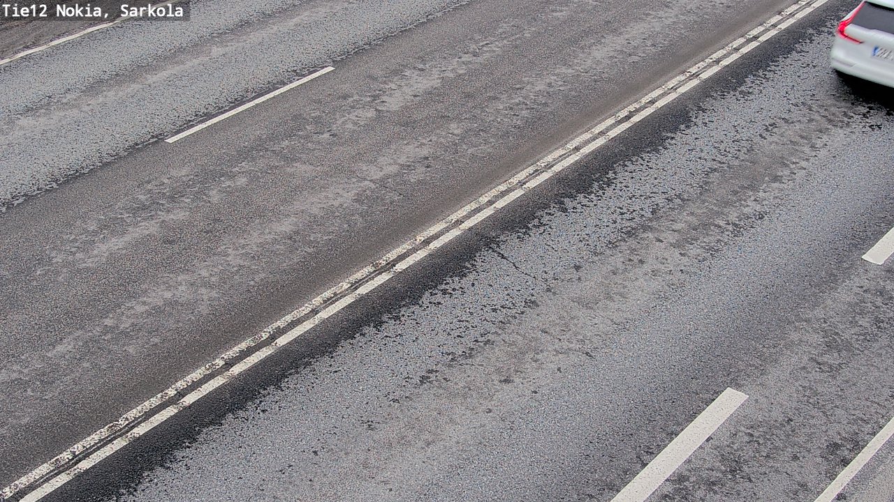 Kelikamerat Kuva Tie 12 Nokia, Sarkola, Nokia, Pirkanmaa