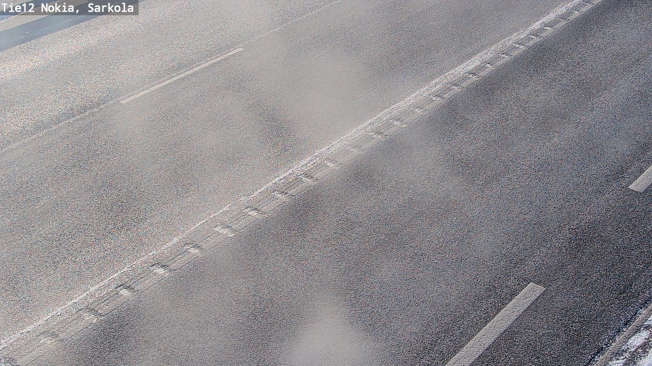 Kelikamerat Kuva Tie 12 Nokia, Sarkola, Nokia, Pirkanmaa
