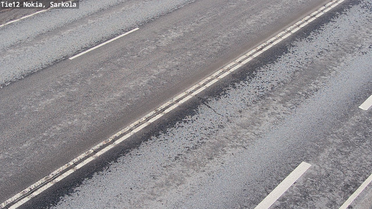 Kelikamerat Kuva Tie 12 Nokia, Sarkola, Nokia, Pirkanmaa