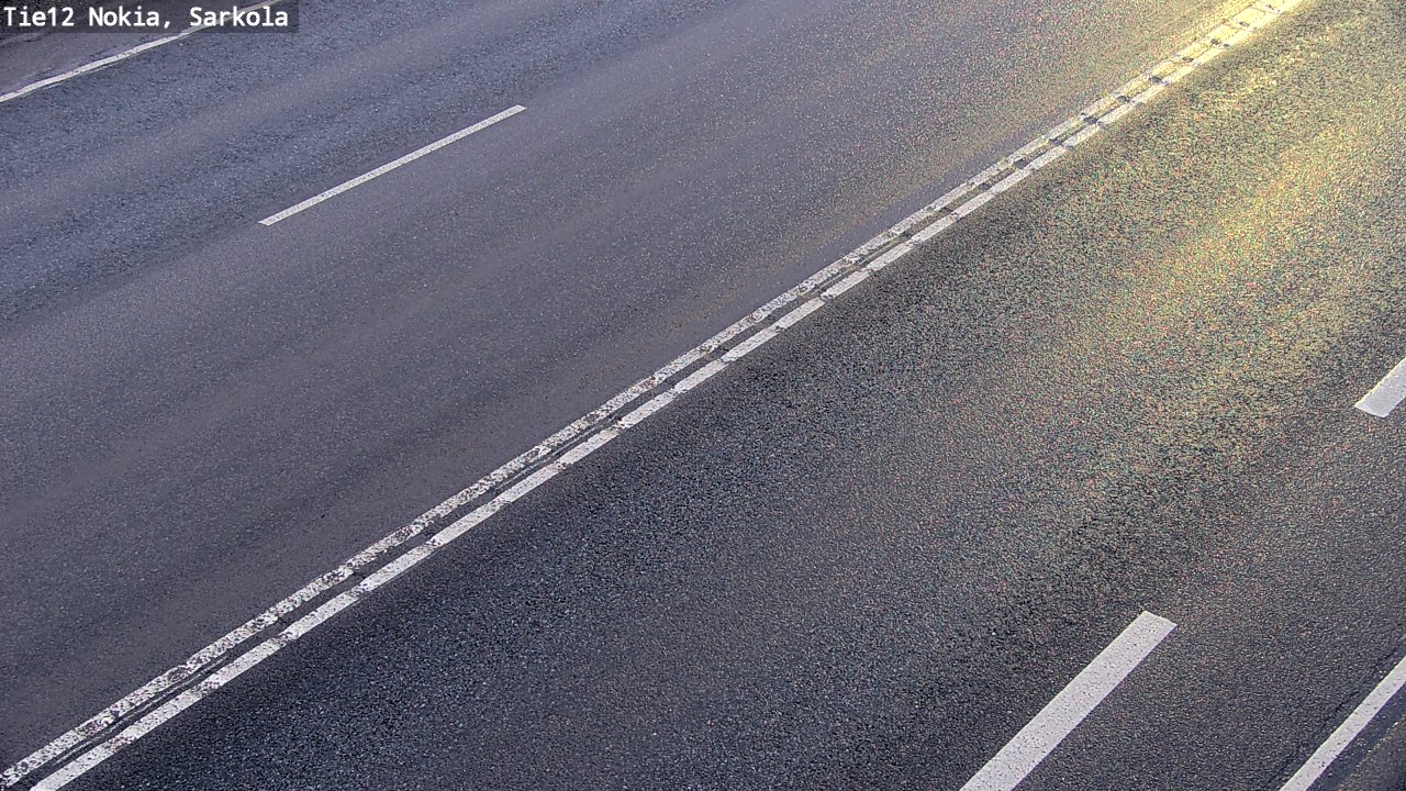 Kelikamerat Kuva Tie 12 Nokia, Sarkola, Nokia, Pirkanmaa
