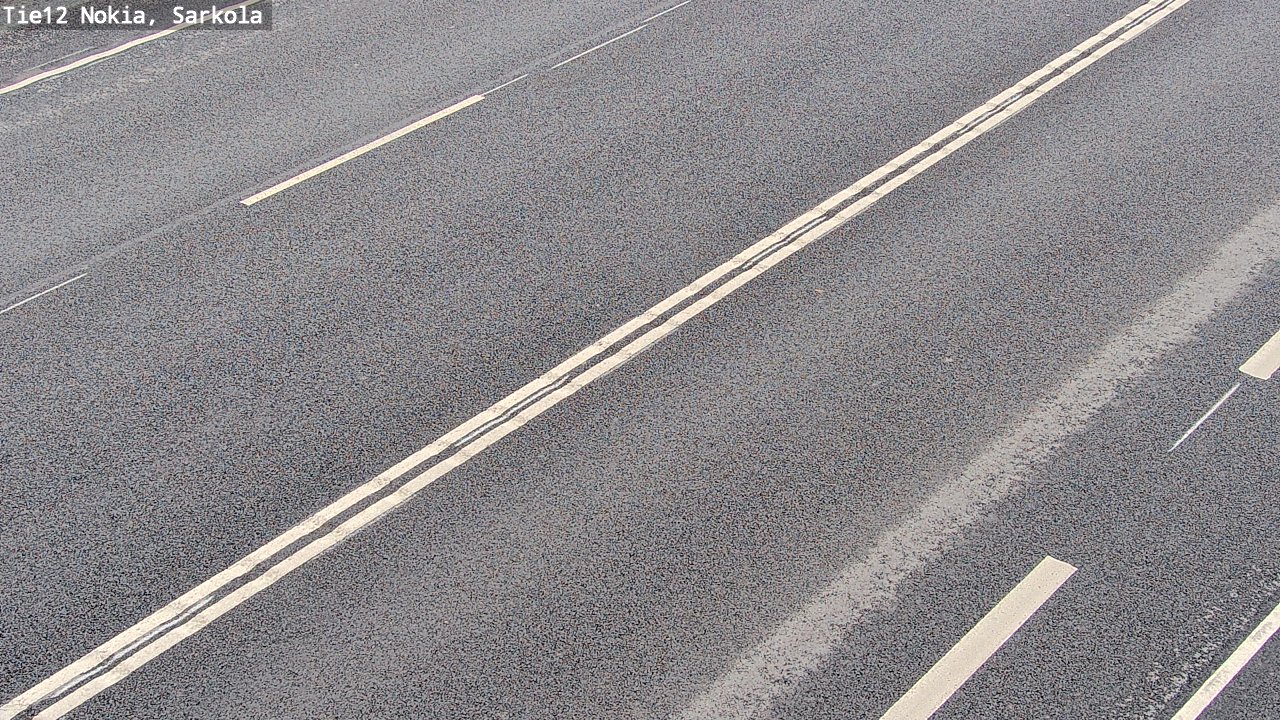 Kelikamerat Kuva Tie 12 Nokia, Sarkola, Nokia, Pirkanmaa