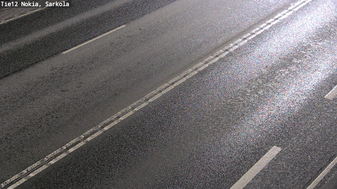 Kelikamerat Kuva Tie 12 Nokia, Sarkola, Nokia, Pirkanmaa