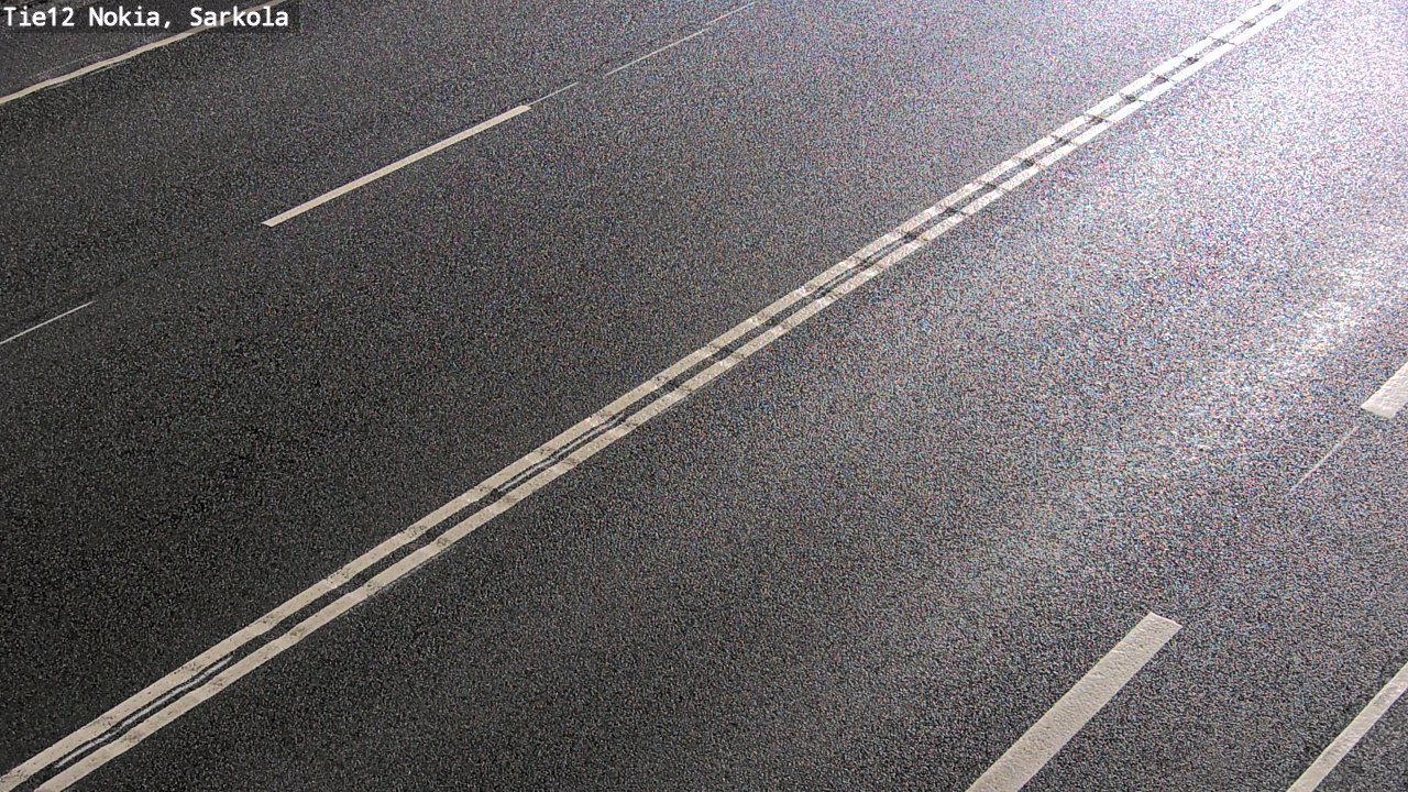 Kelikamerat Kuva Tie 12 Nokia, Sarkola, Nokia, Pirkanmaa