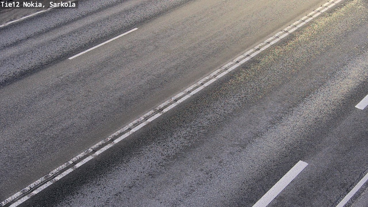 Kelikamerat Kuva Tie 12 Nokia, Sarkola, Nokia, Pirkanmaa