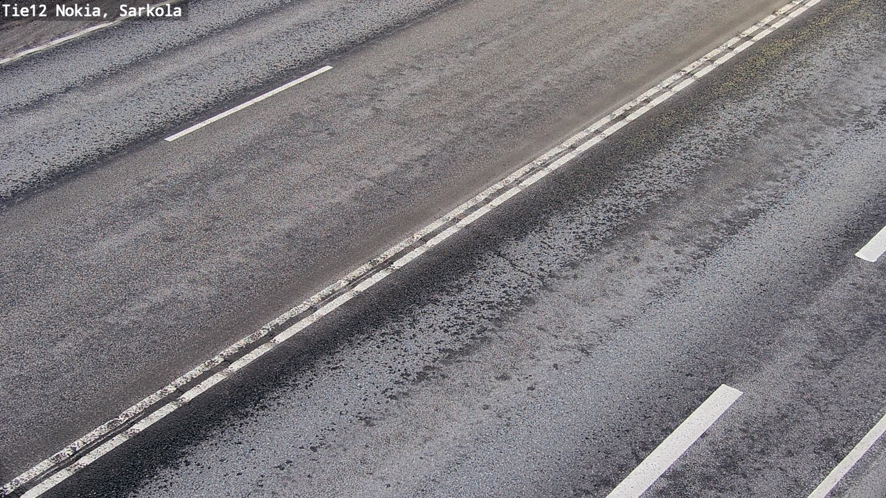 Kelikamerat Kuva Tie 12 Nokia, Sarkola, Nokia, Pirkanmaa