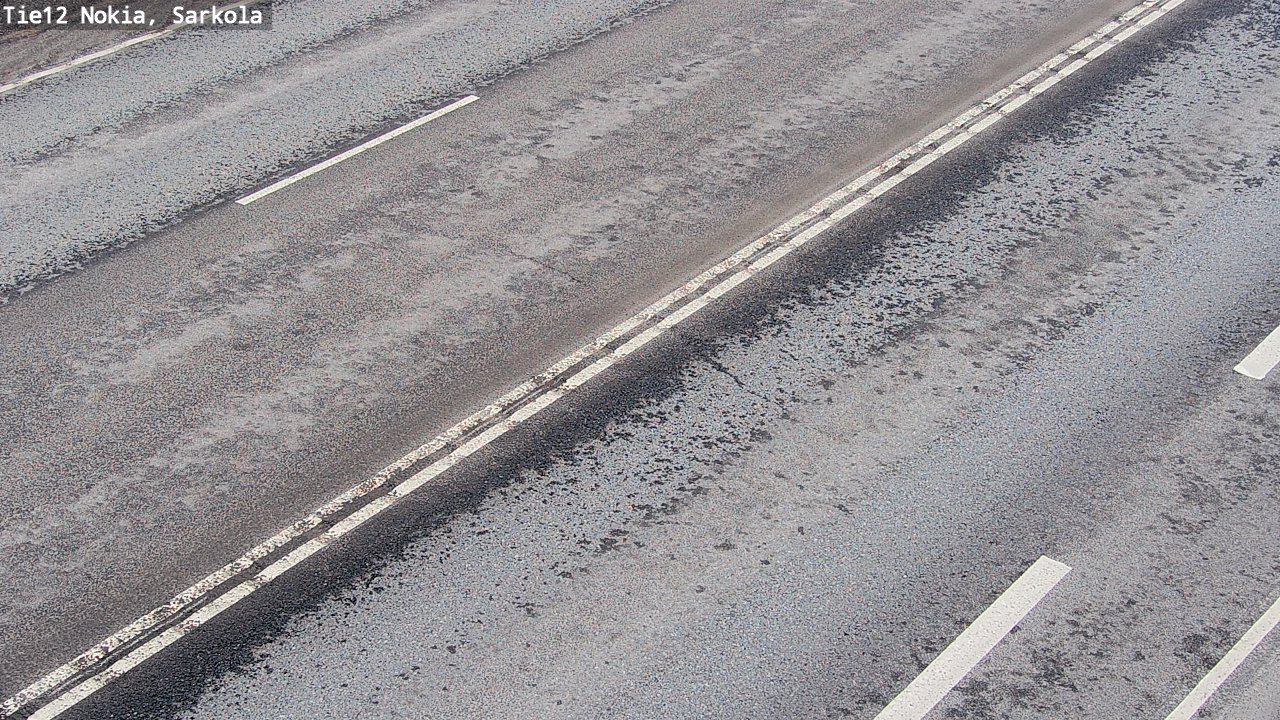 Kelikamerat Kuva Tie 12 Nokia, Sarkola, Nokia, Pirkanmaa