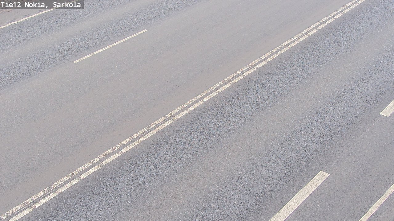 Kelikamerat Kuva Tie 12 Nokia, Sarkola, Nokia, Pirkanmaa