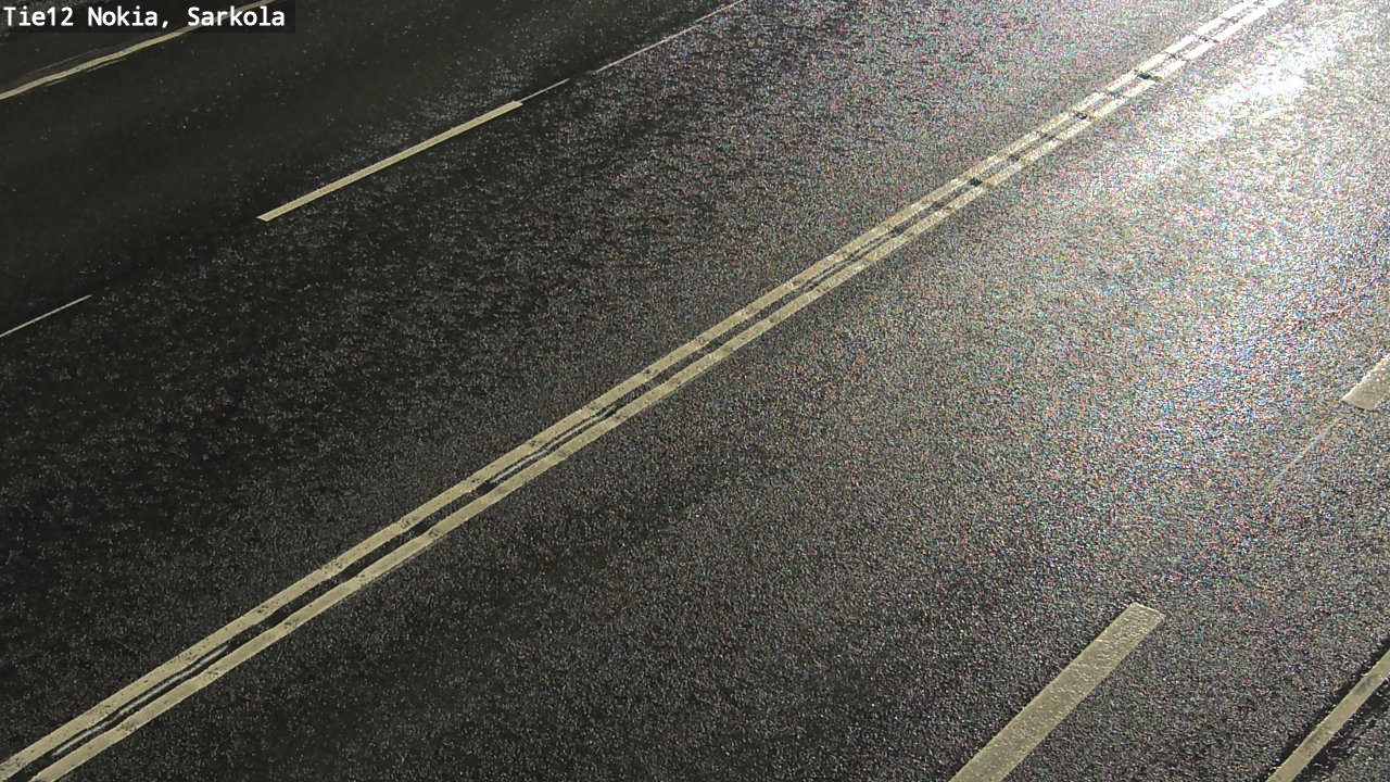 Kelikamerat Kuva Tie 12 Nokia, Sarkola, Nokia, Pirkanmaa
