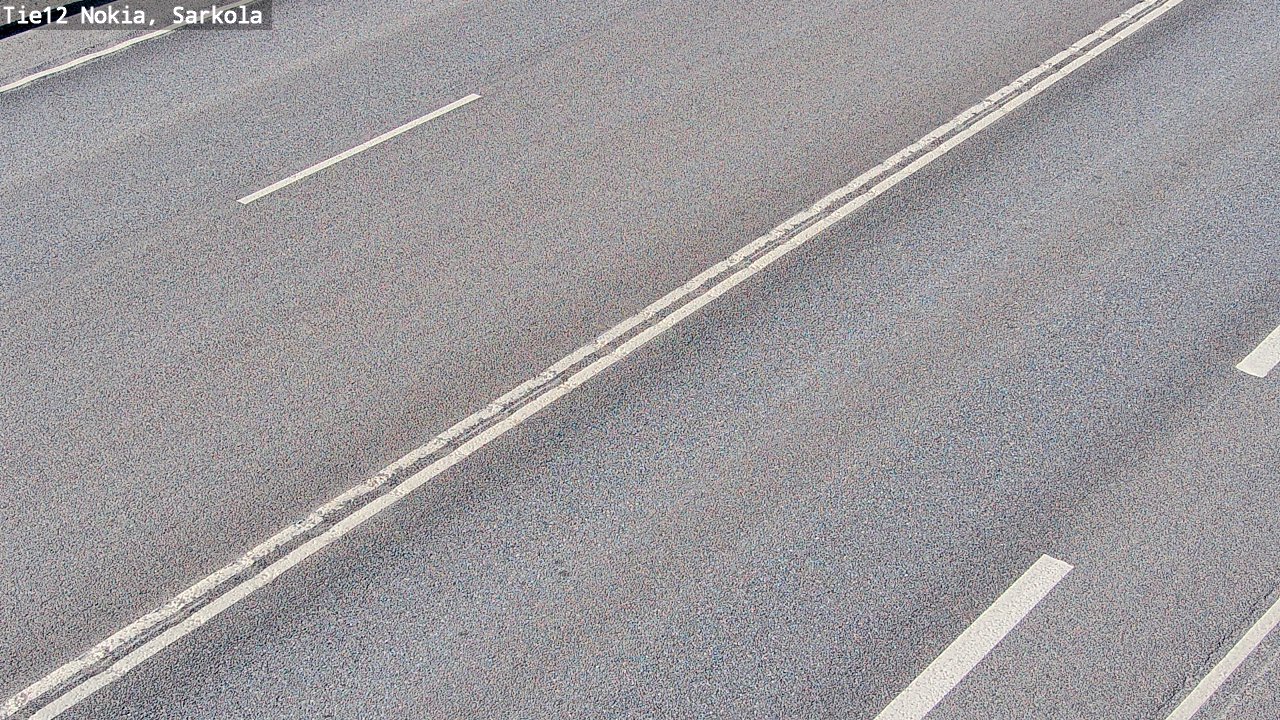 Kelikamerat Kuva Tie 12 Nokia, Sarkola, Nokia, Pirkanmaa