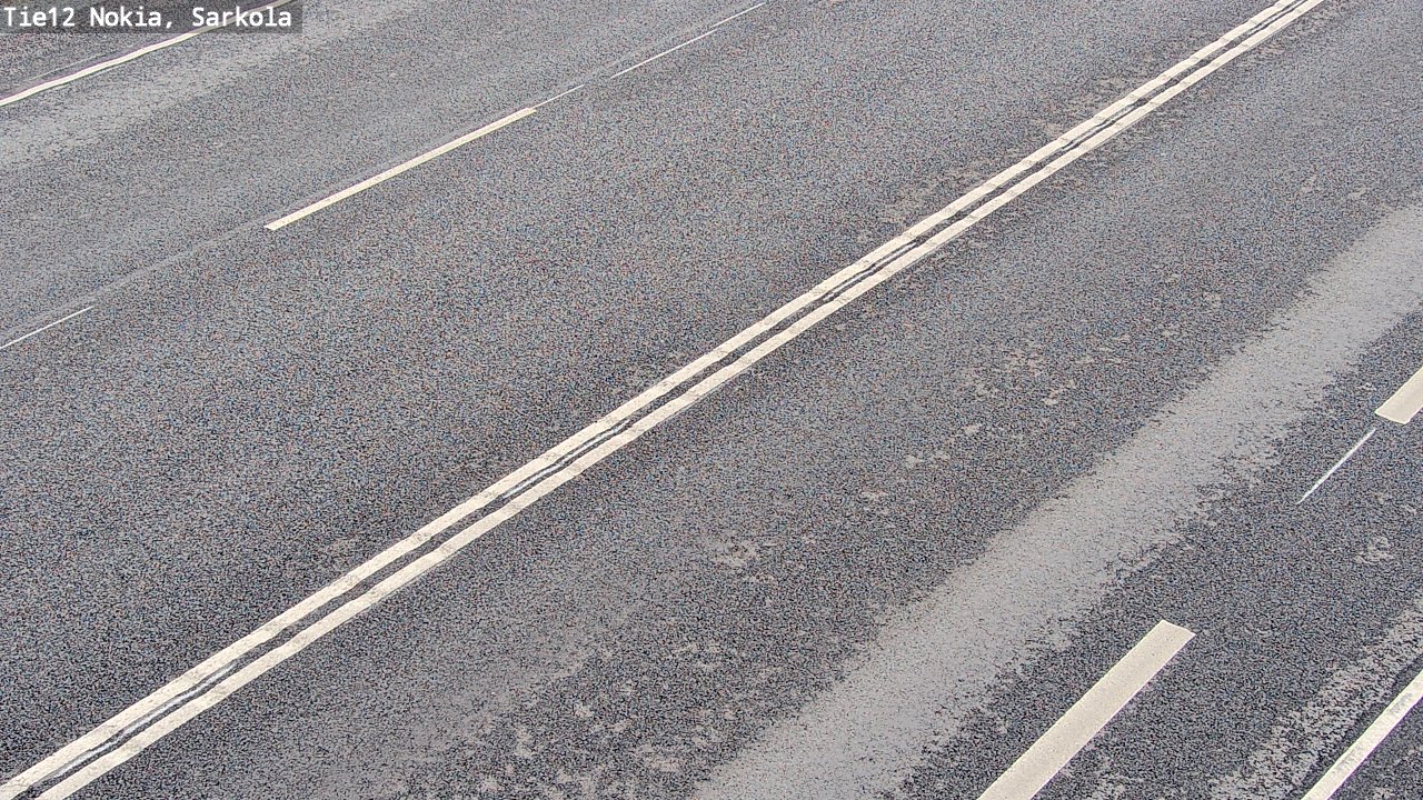 Kelikamerat Kuva Tie 12 Nokia, Sarkola, Nokia, Pirkanmaa
