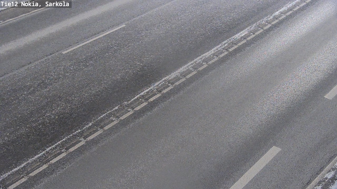 Kelikamerat Kuva Tie 12 Nokia, Sarkola, Nokia, Pirkanmaa