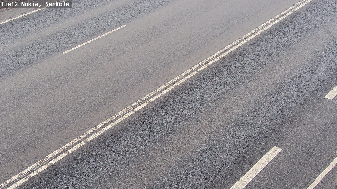 Kelikamerat Kuva Tie 12 Nokia, Sarkola, Nokia, Pirkanmaa