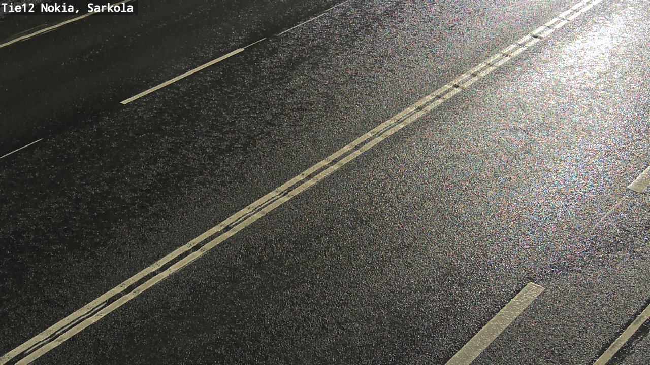 Kelikamerat Kuva Tie 12 Nokia, Sarkola, Nokia, Pirkanmaa