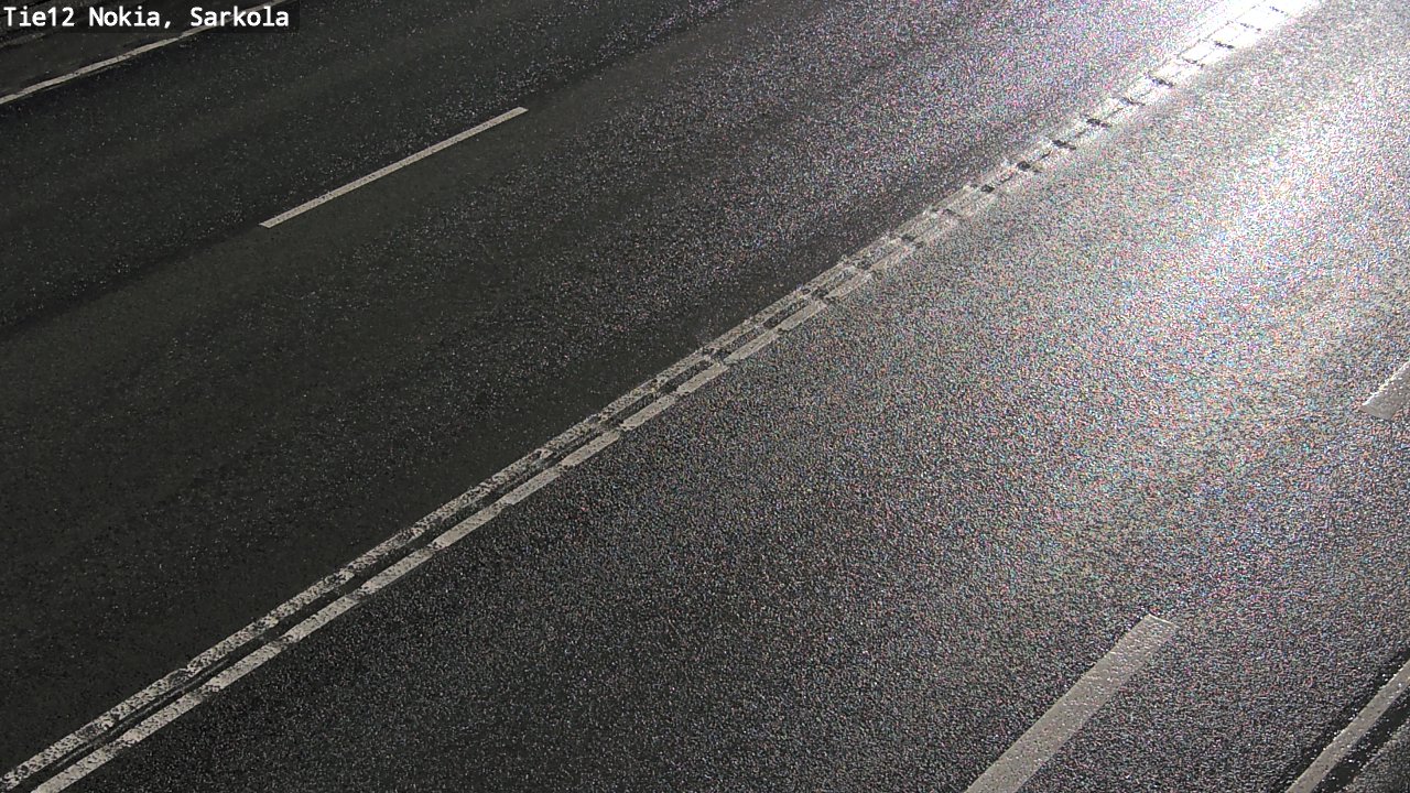 Kelikamerat Kuva Tie 12 Nokia, Sarkola, Nokia, Pirkanmaa