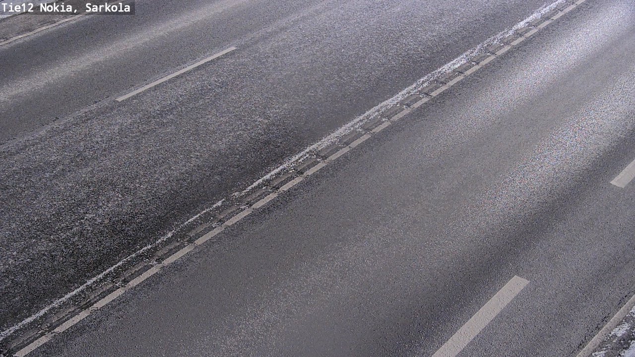 Kelikamerat Kuva Tie 12 Nokia, Sarkola, Nokia, Pirkanmaa