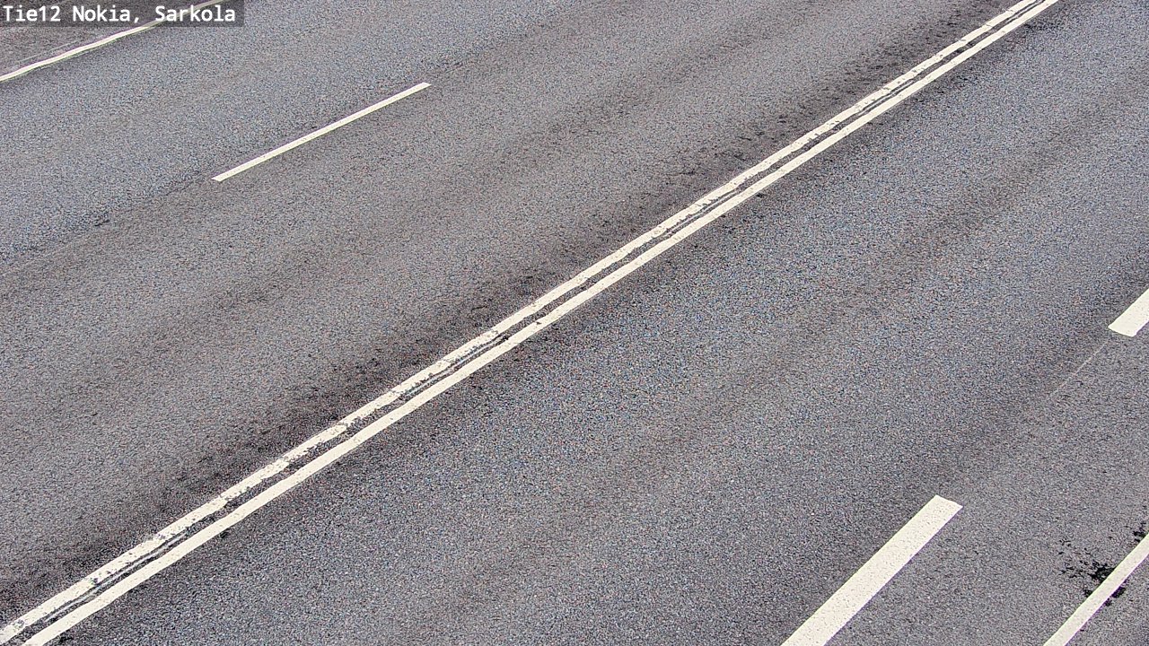 Kelikamerat Kuva Tie 12 Nokia, Sarkola, Nokia, Pirkanmaa