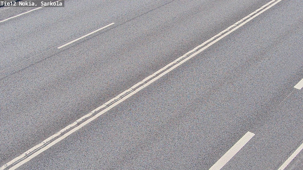 Kelikamerat Kuva Tie 12 Nokia, Sarkola, Nokia, Pirkanmaa