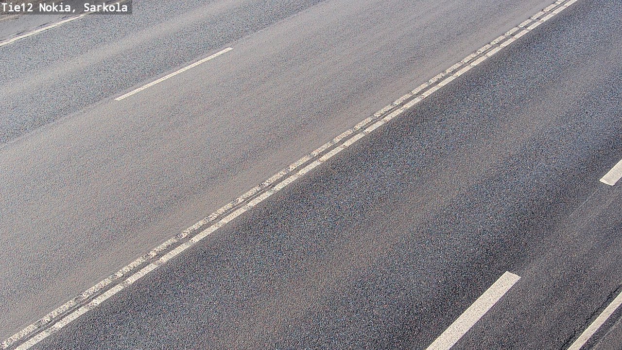 Kelikamerat Kuva Tie 12 Nokia, Sarkola, Nokia, Pirkanmaa