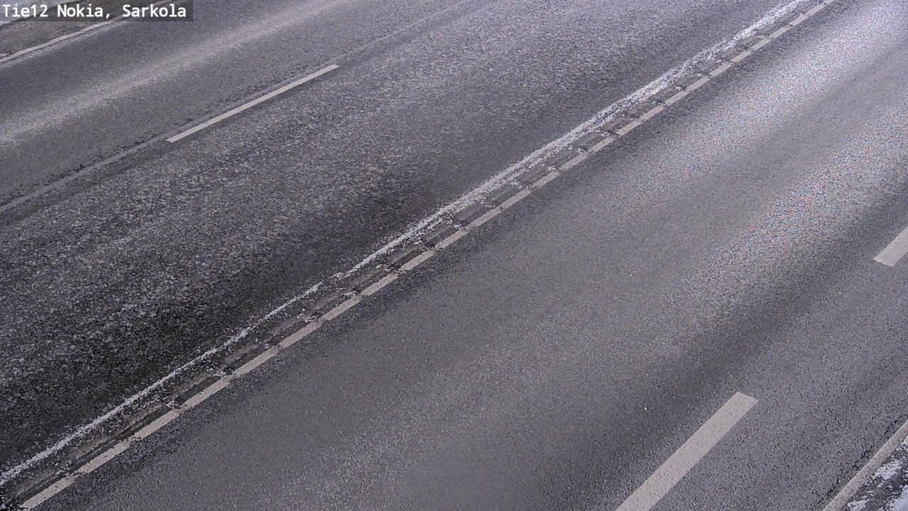 Kelikamerat Kuva Tie 12 Nokia, Sarkola, Nokia, Pirkanmaa