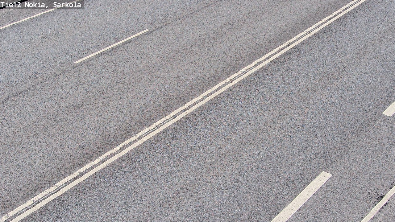 Kelikamerat Kuva Tie 12 Nokia, Sarkola, Nokia, Pirkanmaa