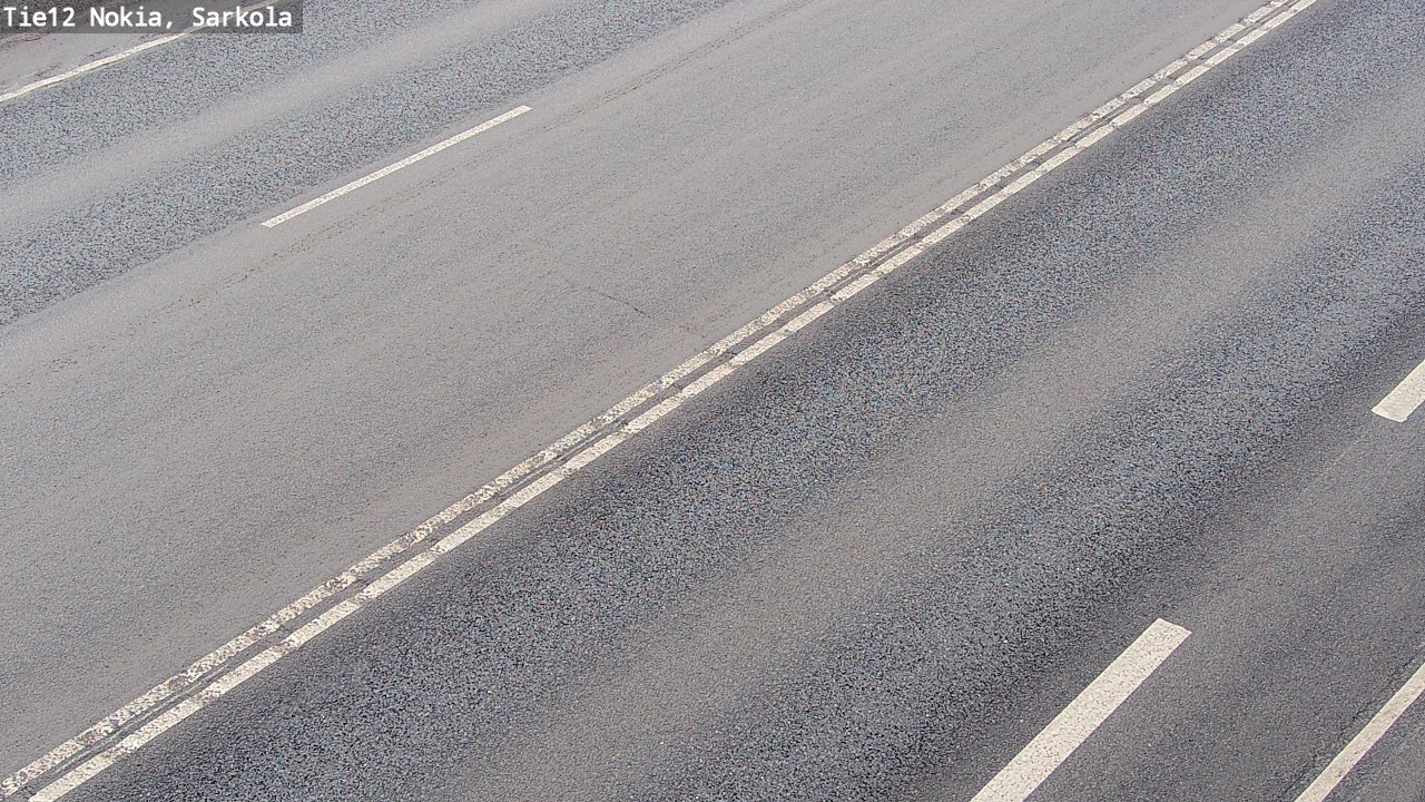 Kelikamerat Kuva Tie 12 Nokia, Sarkola, Nokia, Pirkanmaa