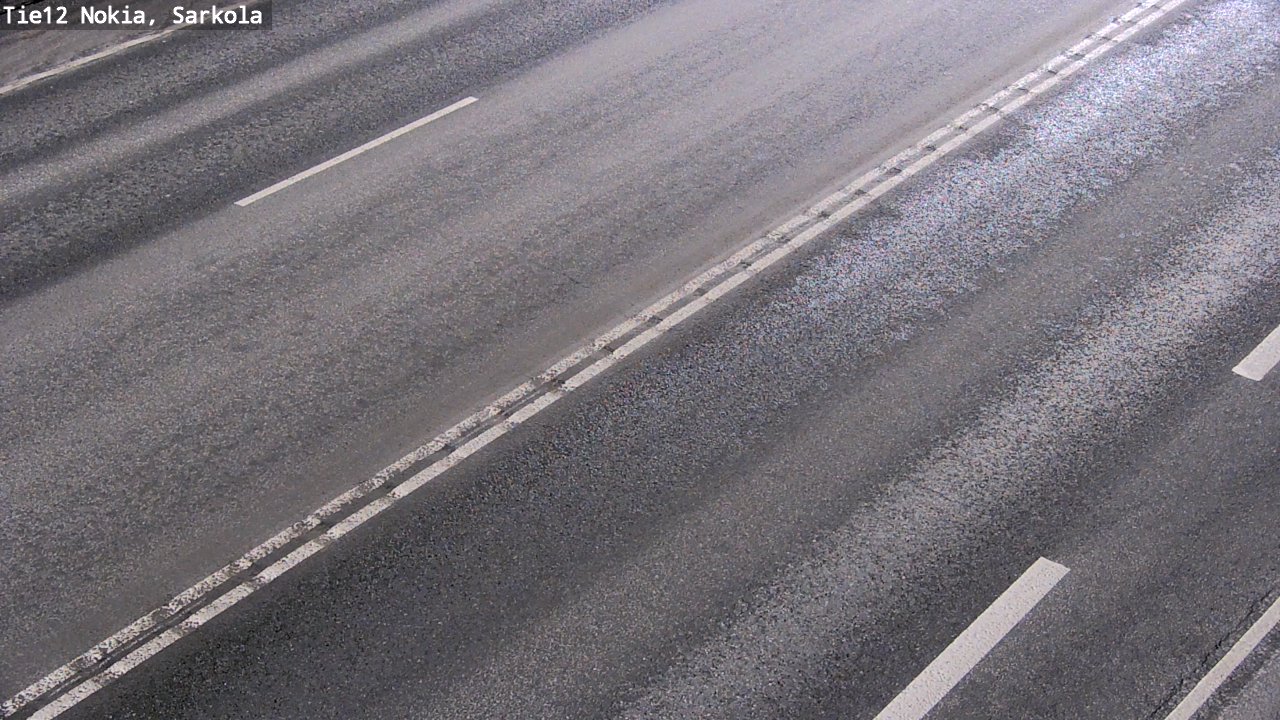 Kelikamerat Kuva Tie 12 Nokia, Sarkola, Nokia, Pirkanmaa
