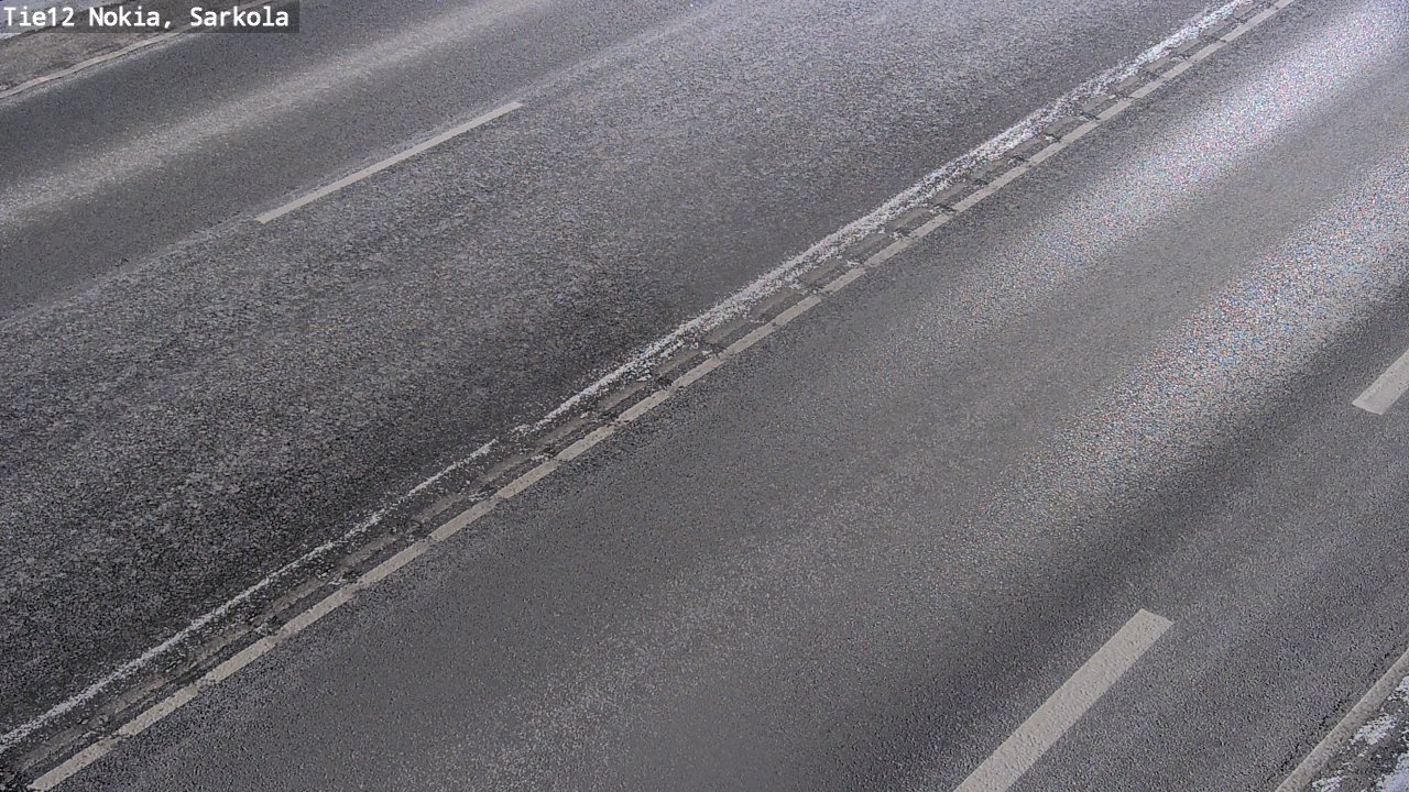 Kelikamerat Kuva Tie 12 Nokia, Sarkola, Nokia, Pirkanmaa