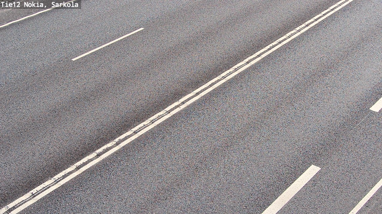 Kelikamerat Kuva Tie 12 Nokia, Sarkola, Nokia, Pirkanmaa