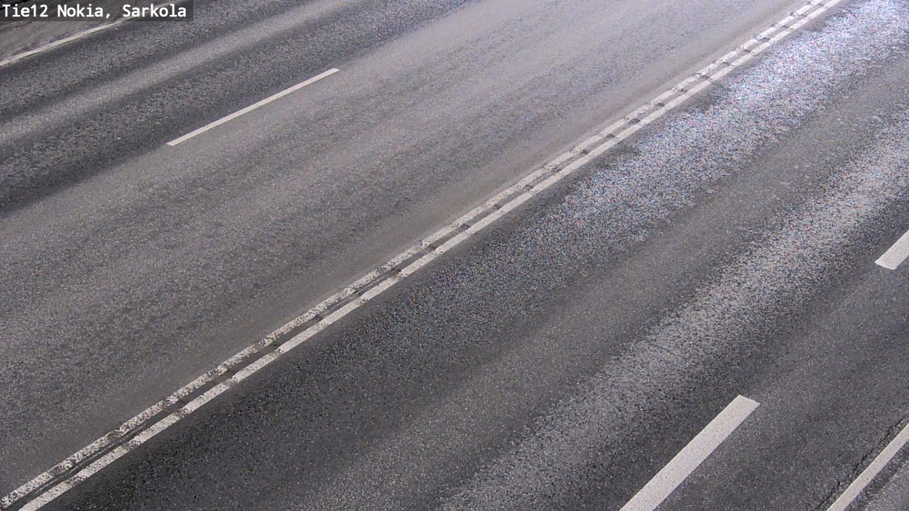 Kelikamerat Kuva Tie 12 Nokia, Sarkola, Nokia, Pirkanmaa