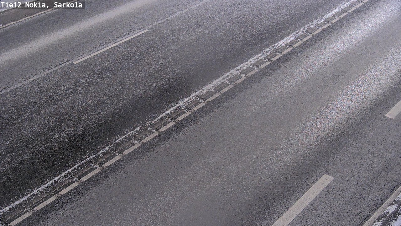 Kelikamerat Kuva Tie 12 Nokia, Sarkola, Nokia, Pirkanmaa