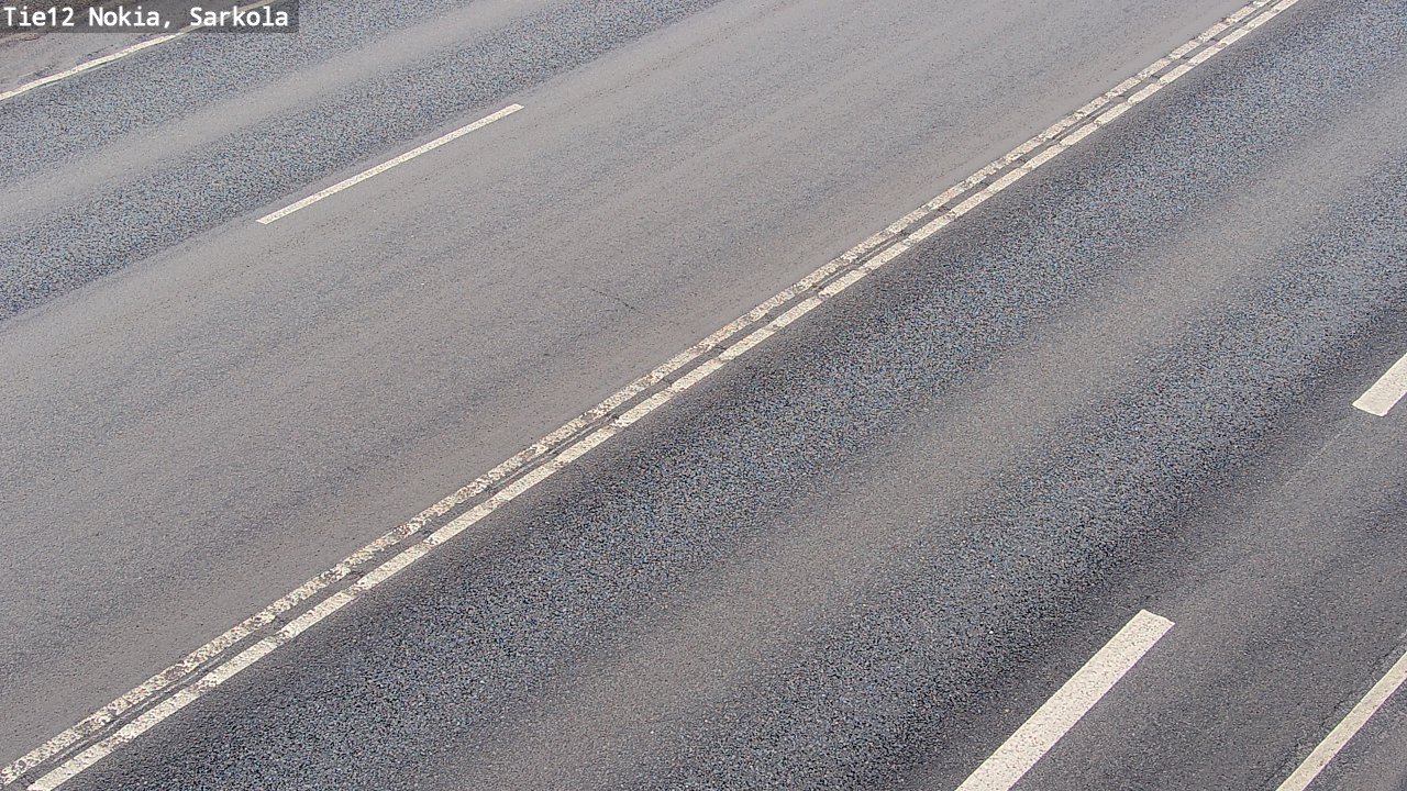 Kelikamerat Kuva Tie 12 Nokia, Sarkola, Nokia, Pirkanmaa
