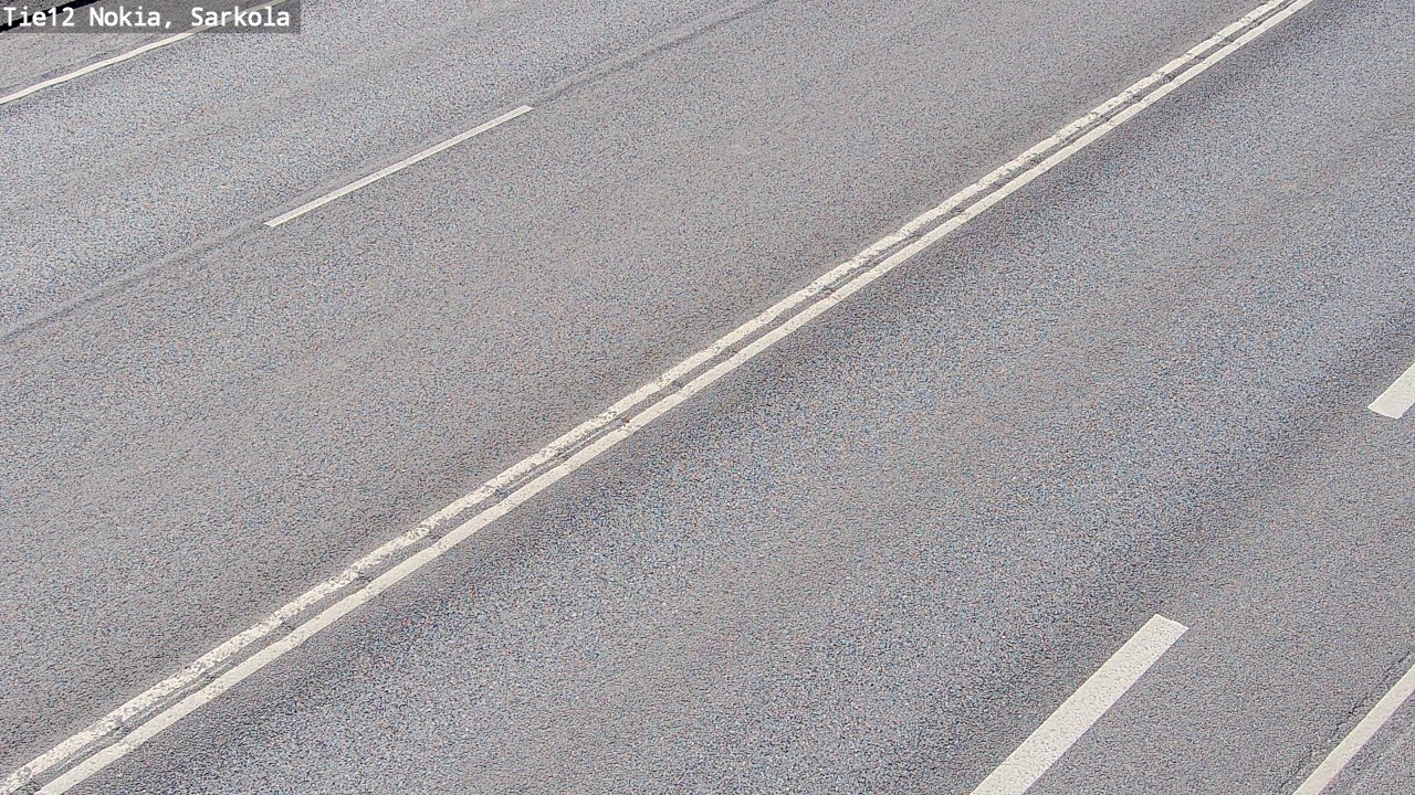 Kelikamerat Kuva Tie 12 Nokia, Sarkola, Nokia, Pirkanmaa
