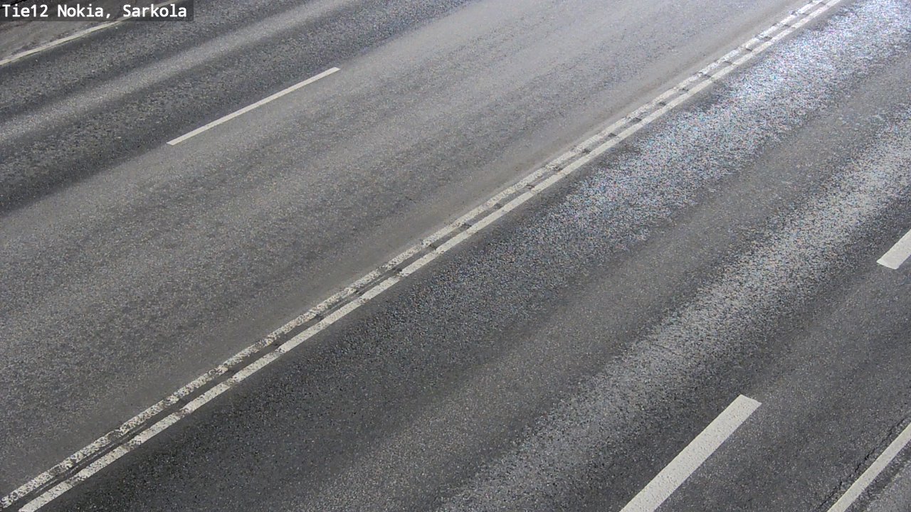 Kelikamerat Kuva Tie 12 Nokia, Sarkola, Nokia, Pirkanmaa