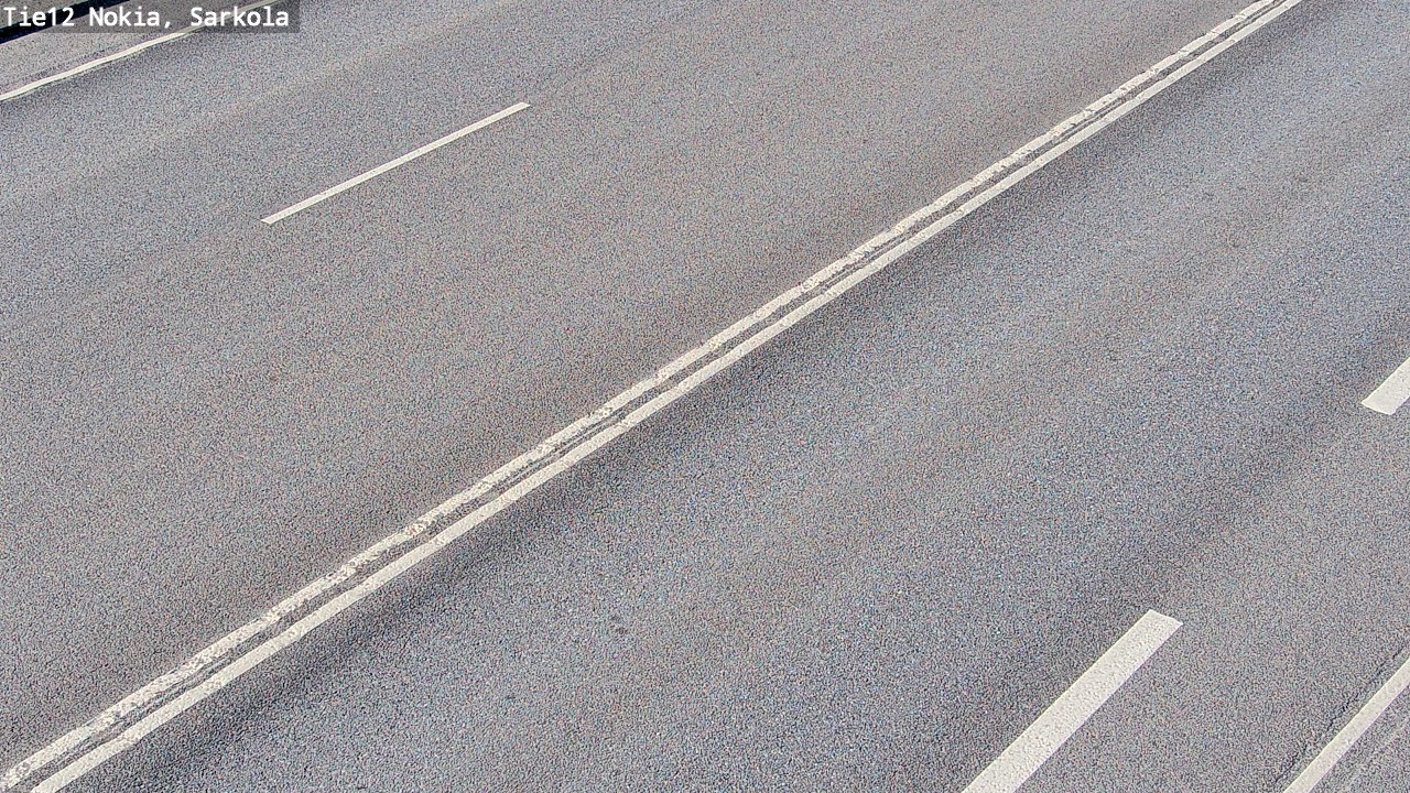 Kelikamerat Kuva Tie 12 Nokia, Sarkola, Nokia, Pirkanmaa