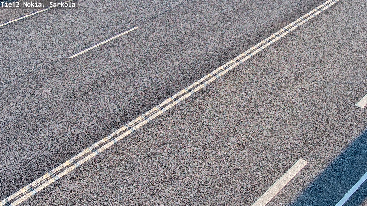 Kelikamerat Kuva Tie 12 Nokia, Sarkola, Nokia, Pirkanmaa