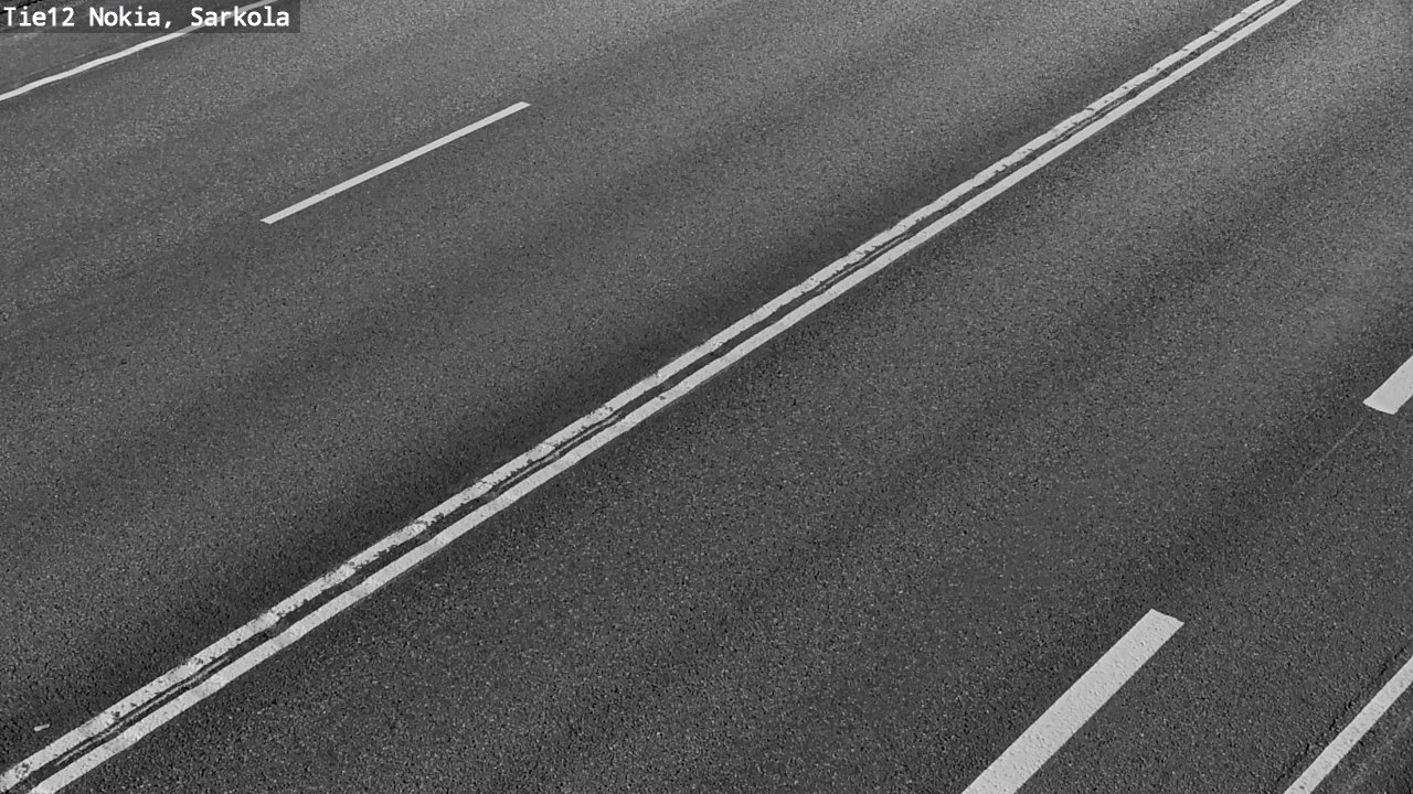Kelikamerat Kuva Tie 12 Nokia, Sarkola, Nokia, Pirkanmaa