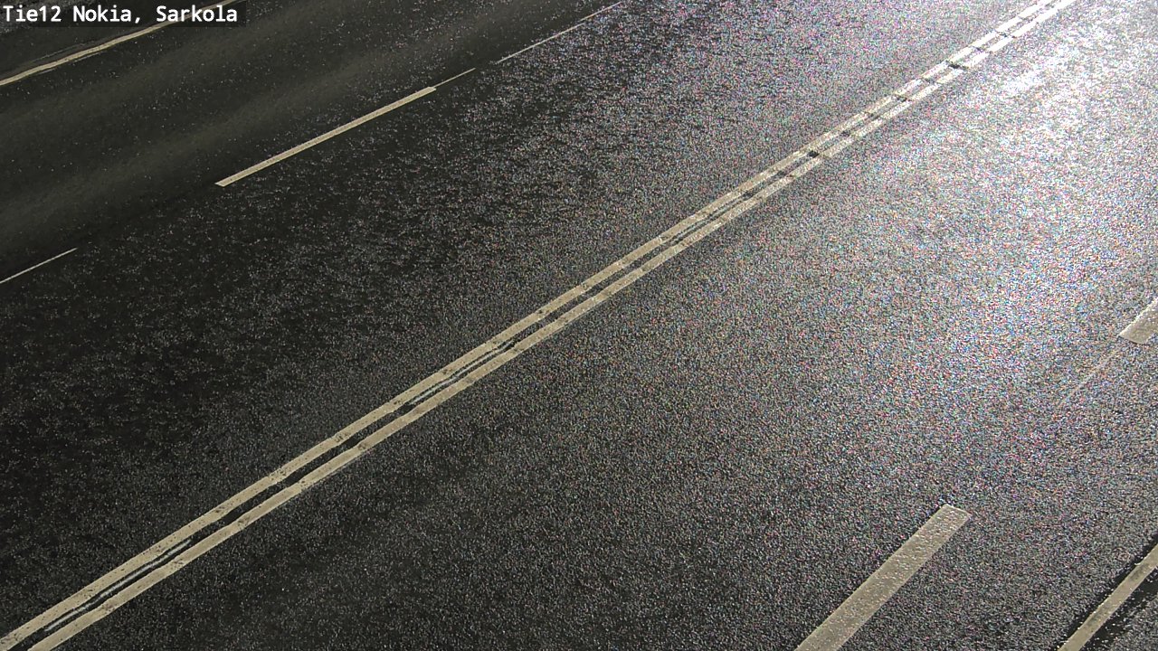 Kelikamerat Kuva Tie 12 Nokia, Sarkola, Nokia, Pirkanmaa